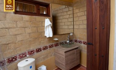 Venta casa-hotel Temático