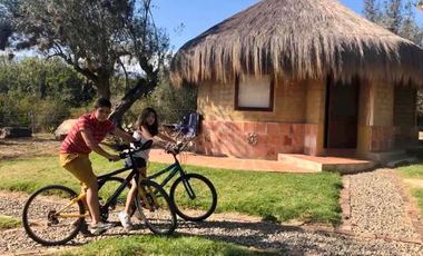 Venta casa-hotel Temático