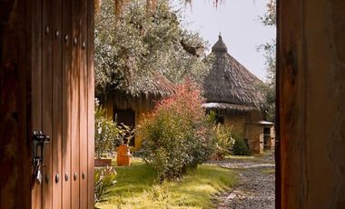 Venta casa-hotel Temático