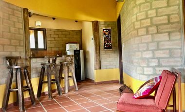 Venta casa-hotel Temático