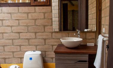 Venta casa-hotel Temático