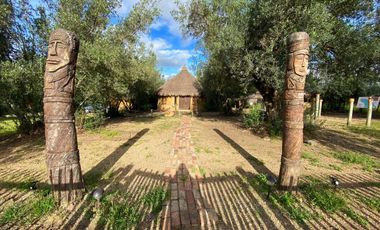 Venta casa-hotel Temático