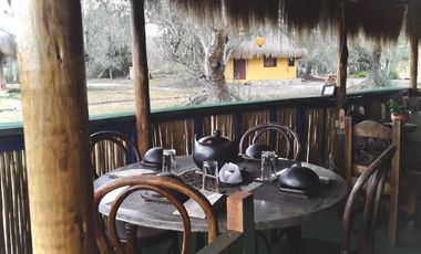 Venta casa-hotel Temático