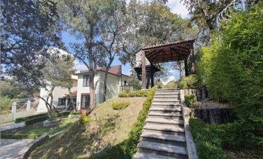 Hermosa Casa Campestre en venta Retorno Centaura Haras Puebla México/ Recuperacion Bancaria