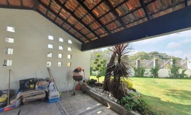 Hermosa Casa Campestre en venta Retorno Centaura Haras Puebla México/ Recuperacion Bancaria