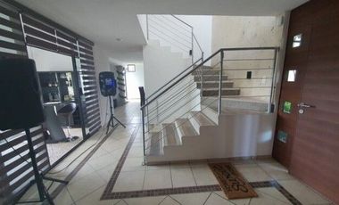 Hermosa Casa Campestre en venta Retorno Centaura Haras Puebla México/ Recuperacion Bancaria