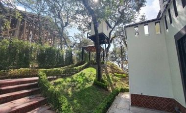 Hermosa Casa Campestre en venta Retorno Centaura Haras Puebla México/ Recuperacion Bancaria