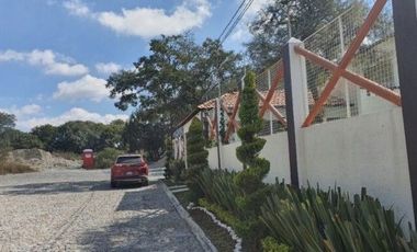 Hermosa Casa Campestre en venta Retorno Centaura Haras Puebla México/ Recuperacion Bancaria