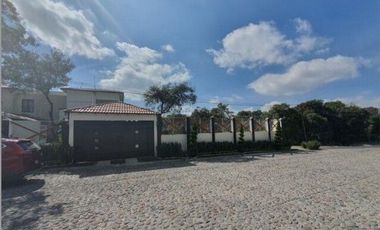 Hermosa Casa Campestre en venta Retorno Centaura Haras Puebla México/ Recuperacion Bancaria