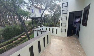 Hermosa Casa Campestre en venta Retorno Centaura Haras Puebla México/ Recuperacion Bancaria