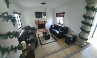 Hermosa Casa Campestre en venta Retorno Centaura Haras Puebla México/ Recuperacion Bancaria