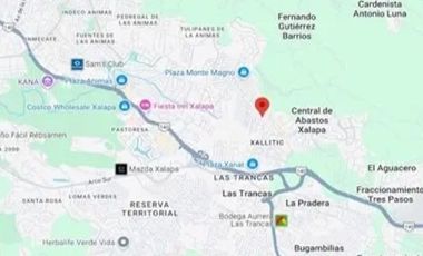 VENTA DE CASA EN XALAPA VERACRUZ