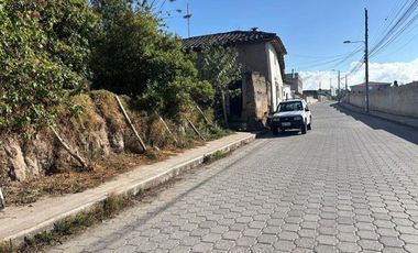 Terreno de venta en Natabuela, Los Óvalos, 436 m2