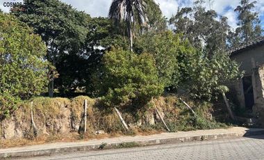 Terreno de venta en Natabuela, Los Óvalos, 436 m2