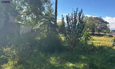 Terreno de venta en Natabuela, Los Óvalos, 436 m2