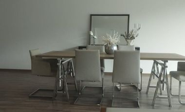 Renta departamento en Reserva la Escondida, Club de Golf Vallescondido