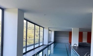 Renta departamento en Reserva la Escondida, Club de Golf Vallescondido