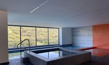 Renta departamento en Reserva la Escondida, Club de Golf Vallescondido