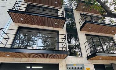 Venta Departamento PH con Roof Garden Privado Colonia Cuahutemoc