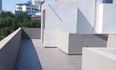 Venta Departamento PH con Roof Garden Privado Colonia Cuahutemoc