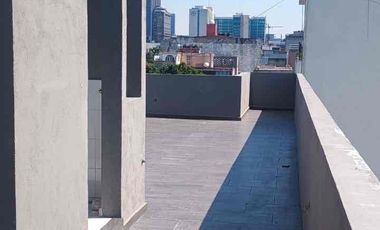 Venta Departamento PH con Roof Garden Privado Colonia Cuahutemoc