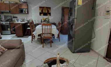 VENDO CASA EN BOCA DEL RIO, CERCA DEL AUTOZONE DE EJERCITO MEXICANO CON RECAMARA EN PLANTA BAJA