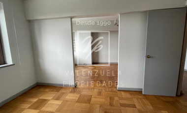 Se vende Céntrico y Amplio. Departamento 2 dormitorios y 2 baños, Temuco