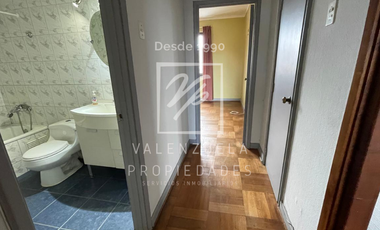 Se vende Céntrico y Amplio. Departamento 2 dormitorios y 2 baños, Temuco