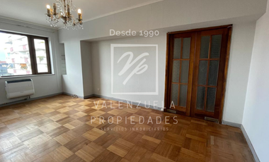 Se vende Céntrico y Amplio. Departamento 2 dormitorios y 2 baños, Temuco