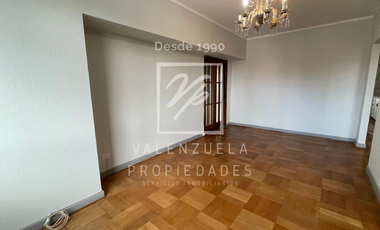 Se vende Céntrico y Amplio. Departamento 2 dormitorios y 2 baños, Temuco