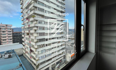 Se vende Céntrico y Amplio. Departamento 2 dormitorios y 2 baños, Temuco