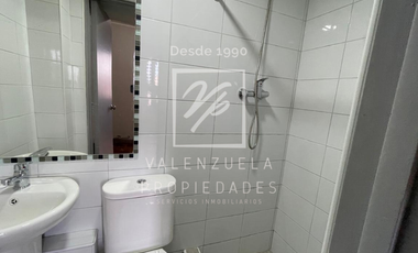 Se vende Céntrico y Amplio. Departamento 2 dormitorios y 2 baños, Temuco