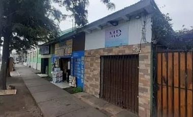 SE VENDE CASA CON LOCALES COMERCIALES CENTRO DE BUIN