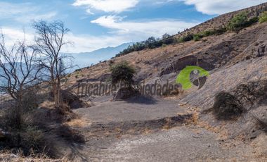 Parcelas  a 10 minutos de Vicuña. Electricidad y agua de riego. Entre $40 y $75 millones