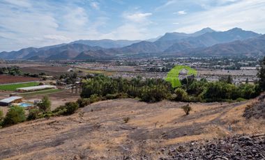 Parcelas  a 10 minutos de Vicuña. Electricidad y agua de riego. Entre $40 y $75 millones