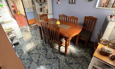 Casa Sólida Ampliada en Excelente Estado, Comuna El Bosque.