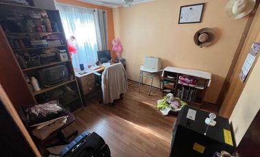 Casa Sólida Ampliada en Excelente Estado, Comuna El Bosque.