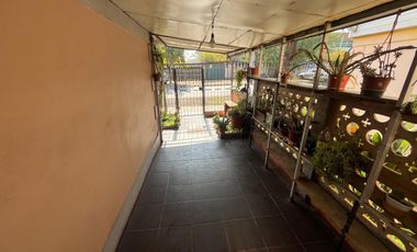 Casa Sólida Ampliada en Excelente Estado, Comuna El Bosque.