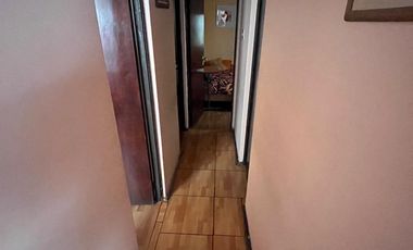 Casa Sólida Ampliada en Excelente Estado, Comuna El Bosque.