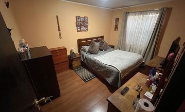 Casa Sólida Ampliada en Excelente Estado, Comuna El Bosque.