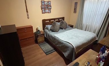 Casa Sólida Ampliada en Excelente Estado, Comuna El Bosque.