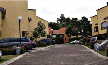 HERMOSA CASA EN TEPEPAN, CARIOCO 28. 