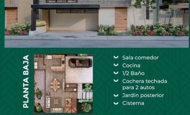 Casa en Miralta Hábitat / SAAK