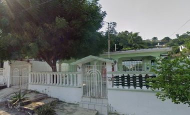 VENTA DE CASA EN COLONIA CHAPULTEPEC POZA RICA VERACRUZ