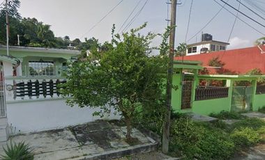 VENTA DE CASA EN COLONIA CHAPULTEPEC POZA RICA VERACRUZ
