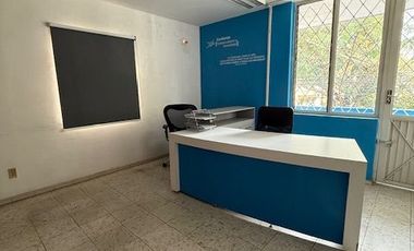 SE VENDE CASA COMO TERRENO EN LA COLONIA AMERICANA GUADALAJARA JALISCO