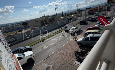 Local en renta en Plaza Camino Real en Candiles, Corregidora