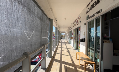 Local en renta en Plaza Camino Real en Candiles, Corregidora