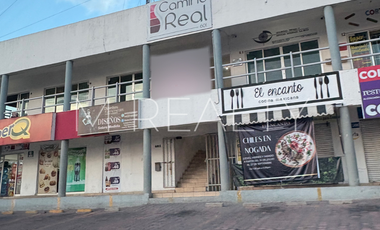 Local en renta en Plaza Camino Real en Candiles, Corregidora