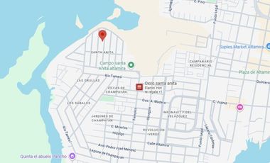 CASA EN VENTA ALTAMIRA